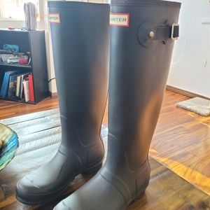 Hunter Boots